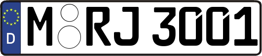 M-RJ3001