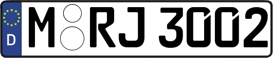M-RJ3002