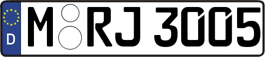 M-RJ3005