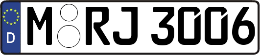 M-RJ3006