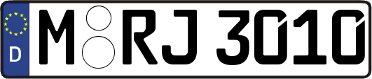 M-RJ3010