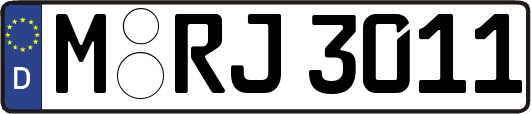 M-RJ3011