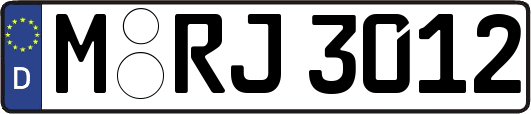 M-RJ3012