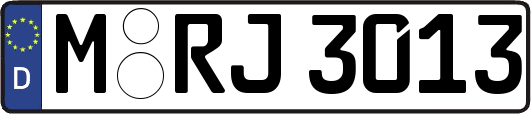 M-RJ3013