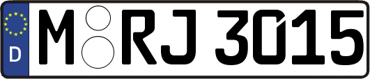 M-RJ3015