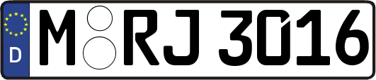 M-RJ3016