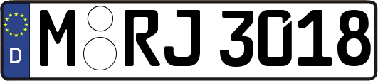 M-RJ3018