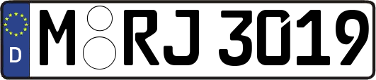 M-RJ3019