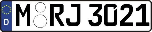 M-RJ3021
