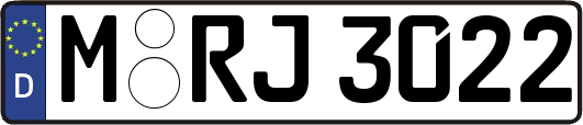 M-RJ3022