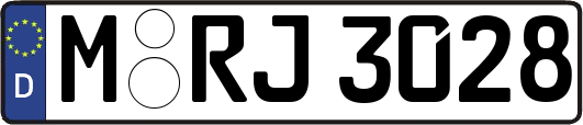 M-RJ3028