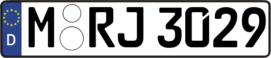M-RJ3029