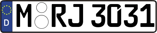 M-RJ3031