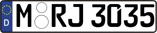 M-RJ3035