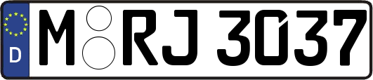 M-RJ3037