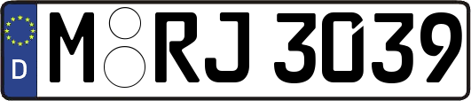 M-RJ3039