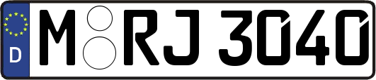 M-RJ3040