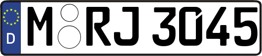 M-RJ3045
