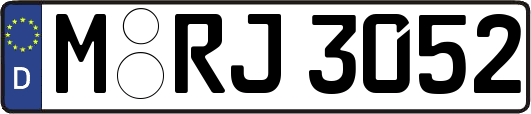 M-RJ3052