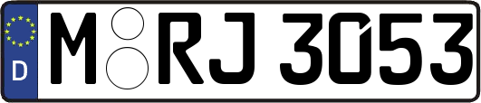 M-RJ3053
