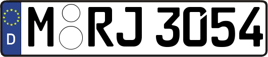 M-RJ3054