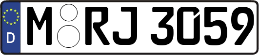 M-RJ3059