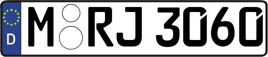 M-RJ3060