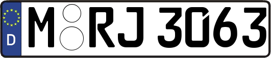 M-RJ3063