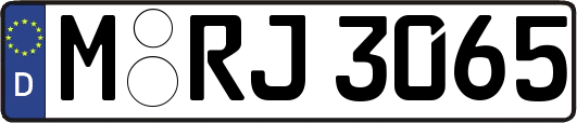 M-RJ3065