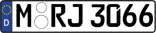 M-RJ3066