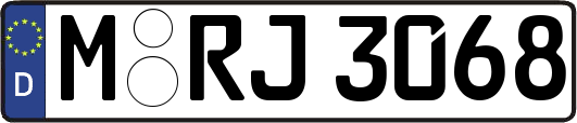 M-RJ3068