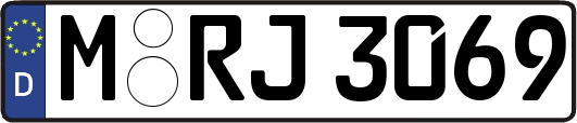 M-RJ3069