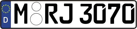 M-RJ3070