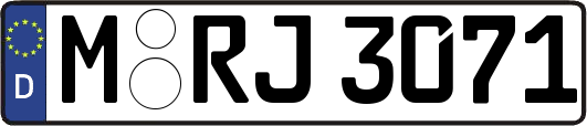 M-RJ3071