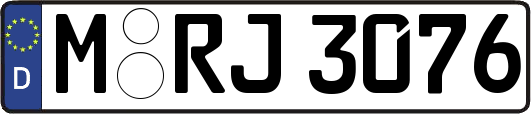 M-RJ3076