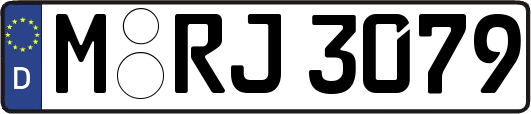 M-RJ3079