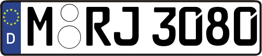 M-RJ3080
