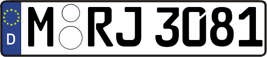 M-RJ3081