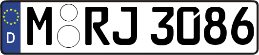 M-RJ3086