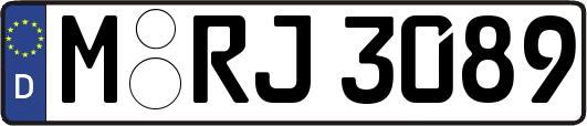 M-RJ3089