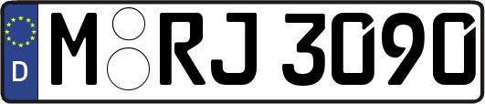 M-RJ3090