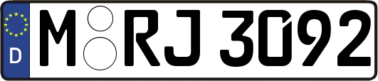 M-RJ3092
