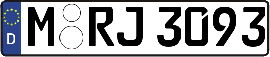 M-RJ3093