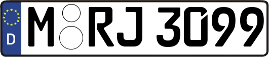 M-RJ3099