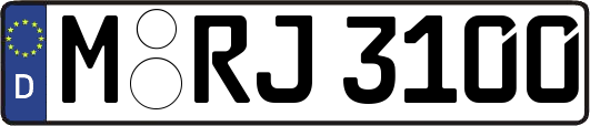 M-RJ3100