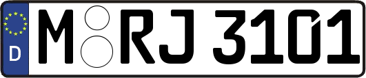 M-RJ3101
