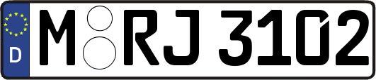 M-RJ3102