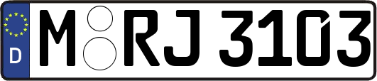M-RJ3103