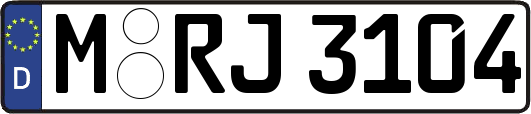 M-RJ3104