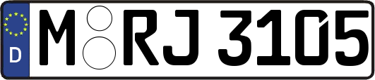 M-RJ3105